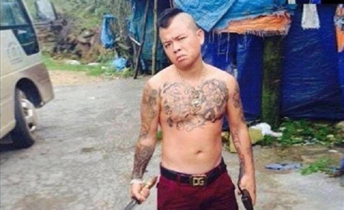 Thánh chửi Dương Minh Tuyền.