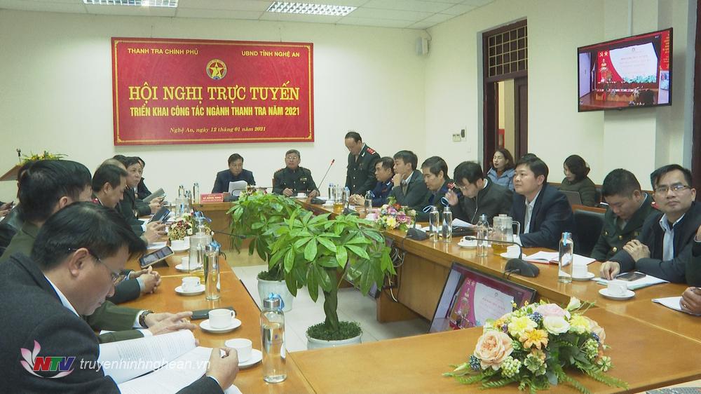 Toàn cảnh hội nghị tại điểm cầu PG88 go Bắn cá.