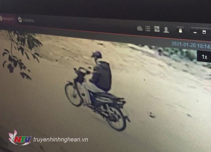 Ảnh đối tượng cắt từ clip