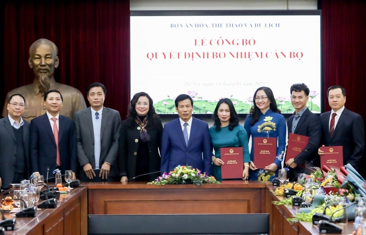 NSƯT Xuân Bắc nhận quyết định chiều 14/1.