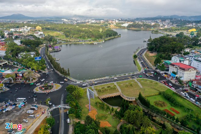 Đà Lạt nhận giải thưởng du lịch của Đông Nam Á.
