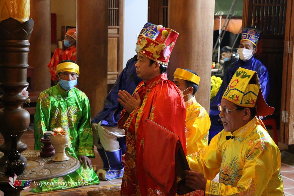 Lễ Yết cáo