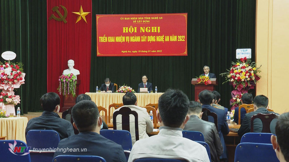 Toàn cảnh hội nghị.
