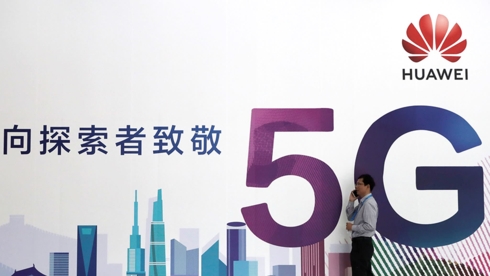 Huawei đang là tâm điểm của cuộc chiến Trang Game PG88 go Mỹ -Trung
