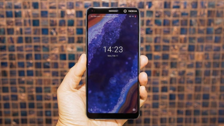 Chiếc điện thoại mới nhất của Nokia vừa được ra mắt tại Triển lãm di động PG88.com Game Bài (MWC 2019).