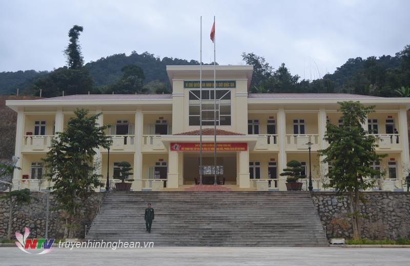 Đồn biên phòng Châu Khê (Con Cuông)