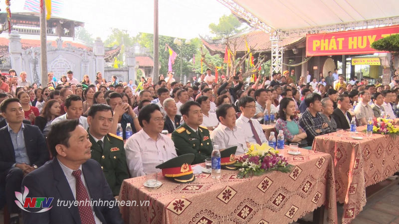 Đông đảo người dân dự lễ kỷ niệm 230 năm chiên thắng Ngọc Hồi - Đống Đa