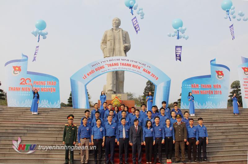 Thanh niên PG88 go Bắn cá khởi động Tháng Thanh niên và Năm Thanh niên tình nguyện 2019.