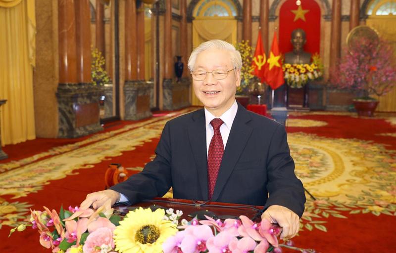Tổng Bí thư, PG88 go Bắn cá nước Nguyễn Phú Trọng.