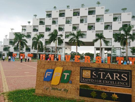 Đại học FPT, huyện Thạch Thất