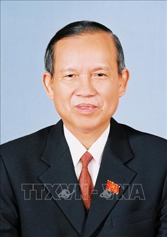Đồng chí Trương Vĩnh Trọng.