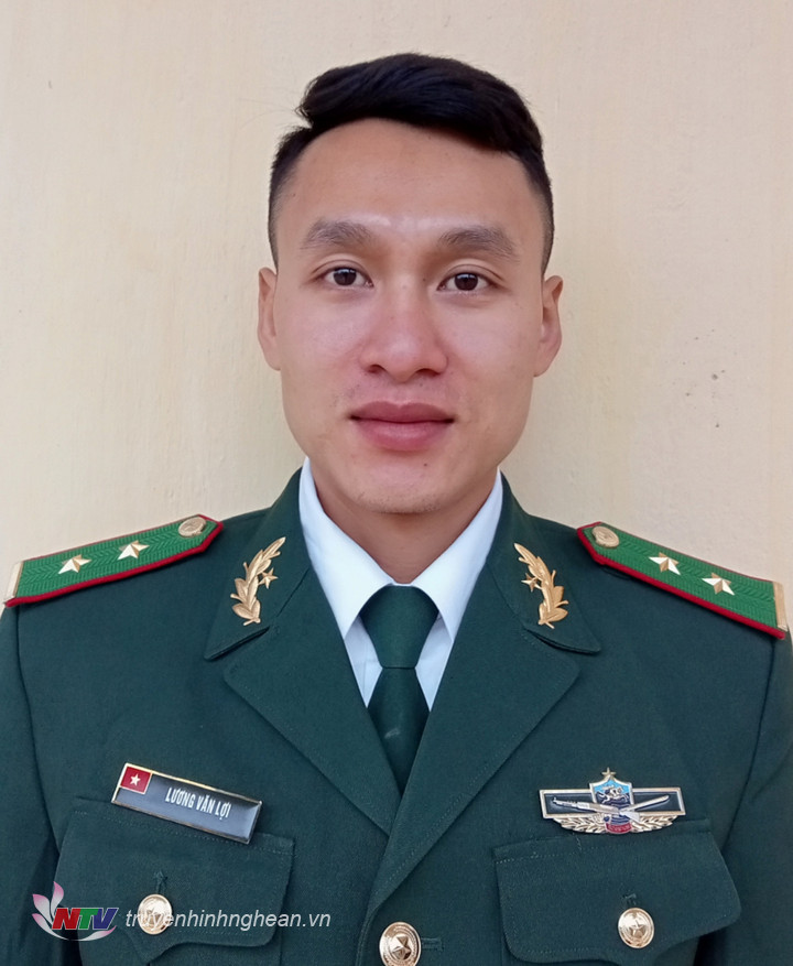 Chân dung Trung úy Lương Văn Lợi, Đồn Biên phòng Keng Đu, BĐBP PG88 go Bắn cá