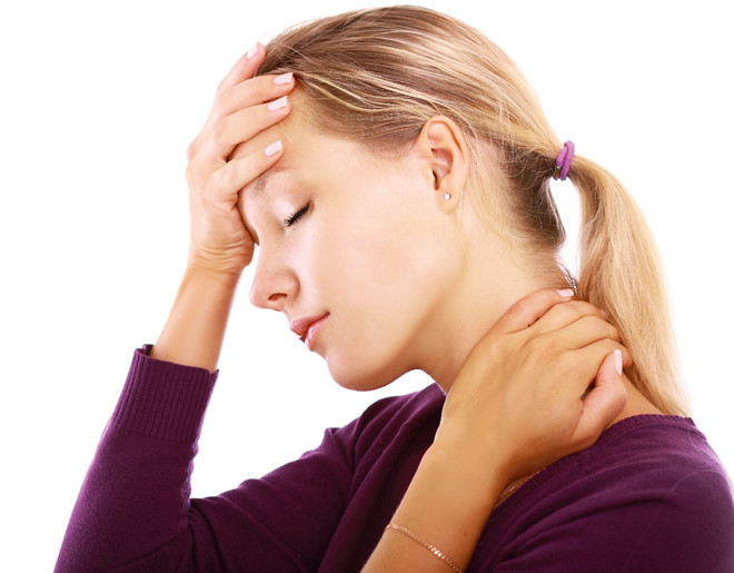 Cách này cũng giúp ngăn ngừa đau đầu do mất nước.