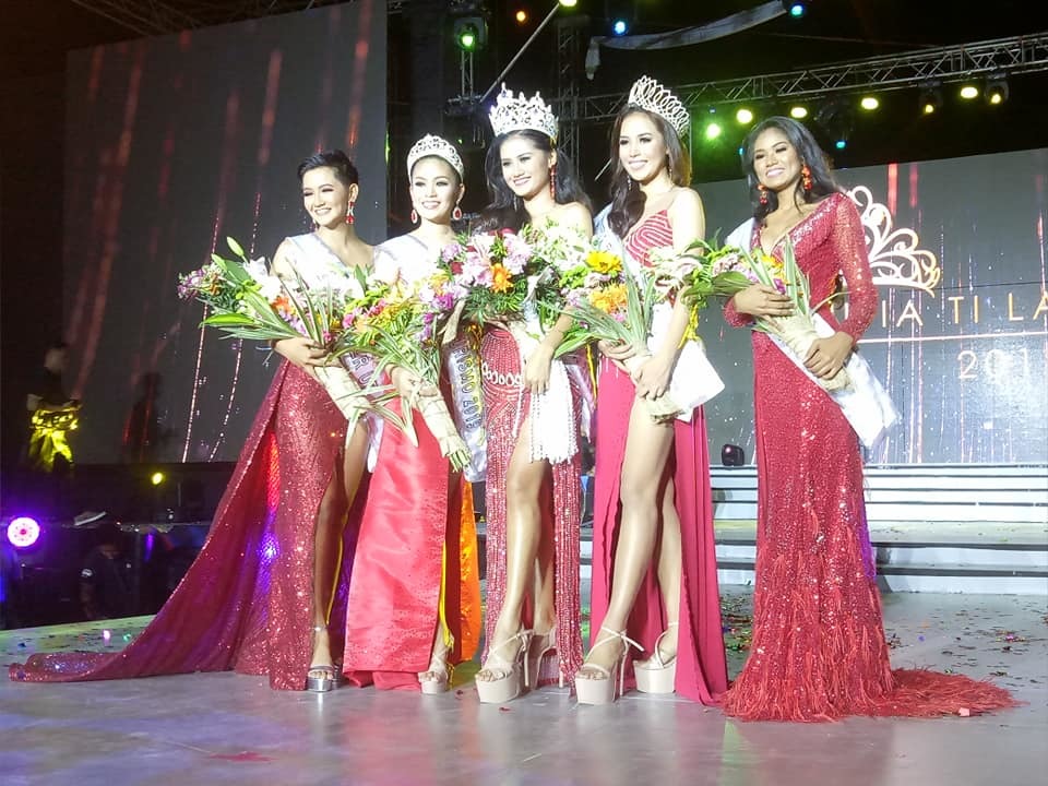 Đêm chung kết của Mutia ti La Union cũng vừa diễn ra và Majo Quilon đã xuất sắc lọt vào top 5 chung cuộc. Đây tiếp tục là một sự trùng hợp của người đẹp và H'Hen Niê. 