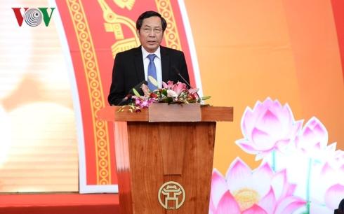 hủ tịch Hội Nhà báo PG 88 Nổ Hũ, Phó Ban Tuyên giáo Trung ương, Tổng Biên tập báo Nhân dân Thuận Hữu phát biểu Xổ Số PG 88 Hội báo toàn quốc 2019.