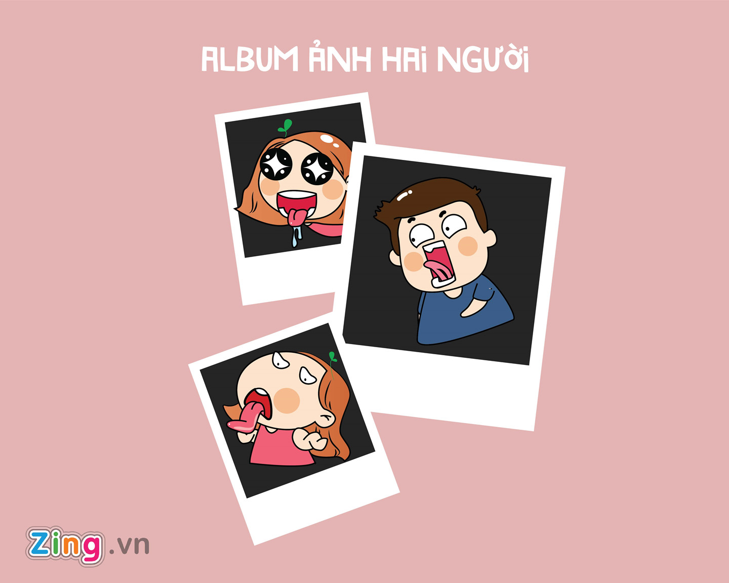 Một album ảnh lưu lại các khoảnh khắc ngọt ngào hai người bên nhau hay đơn giản là những tình huống "khó đỡ" của bạn gái hẳn sẽ là một gợi ý quà tặng không tồi. Không chỉ là món quà thể hiện sự quan tâm của bạn với từng hành động của người ấy mà còn là nơi lưu giữ kỷ niệm tình yêu của hai người.