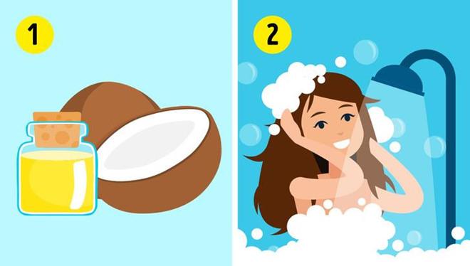 Dầu dừa: Đây là một trong những sản phẩm hiệu quả nhất có thể mang lại cho cơ thể bạn một mùi hương dễ chịu. Đặc tính kháng khuẩn của nó kìm hãm sự phát triển của vi khuẩn, trong khi axit lauric loại bỏ mùi hăng khó chịu. Bạn nên thoa dầu dừa vào vùng nách 1-2 lần mỗi ngày sau khi tắm. Ngoài ra, ngậm một thìa dầu dừa cũng làm giảm hôi miệng.