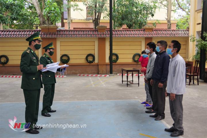 Điều tra làm rõ hành vi xuất cảnh trái phép của các công dân