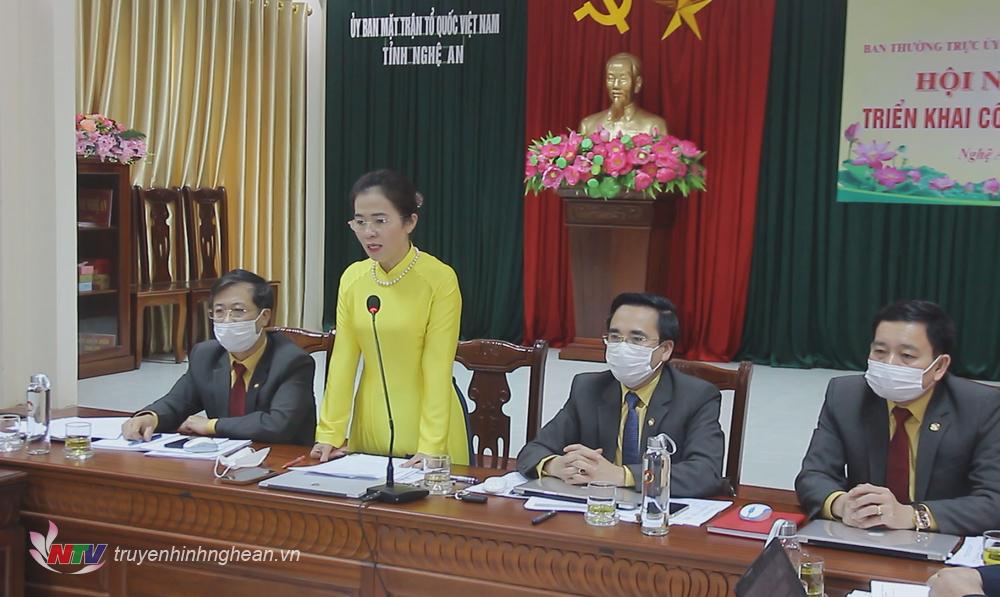 PG88 go Bắn cá UBMTTQ tỉnh Võ Thị Minh Sinh