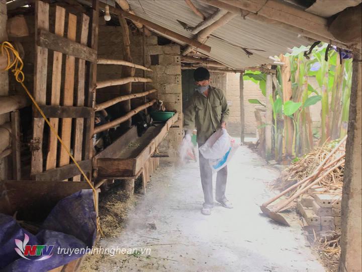 Tiêu độc khử trùng