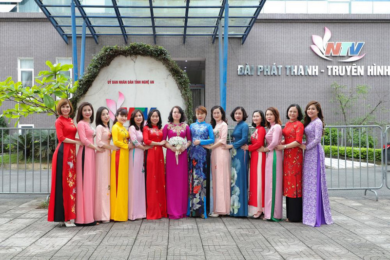 Khi duyên dáng, dịu dàng