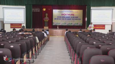 Tư vấn hướng nghiệp và học nghề đối với học sinh tốt nghiệp THCS