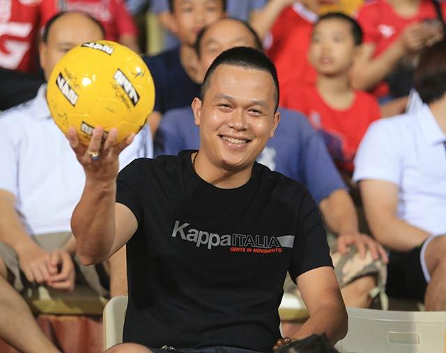 Đây là một điểm mới tiêu biểu sau những vòng đầu tiên của V.League 2019 