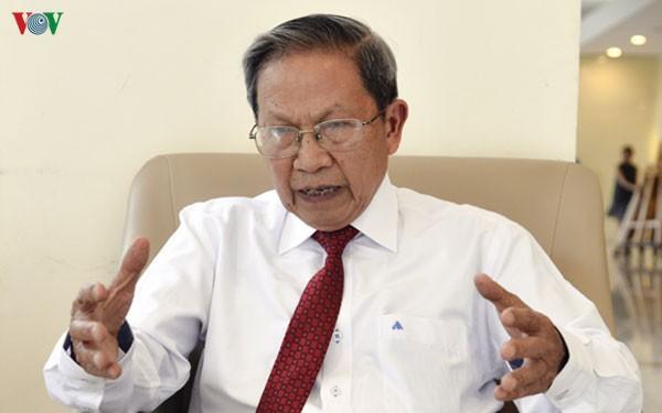 Thiếu tướng Lê Văn Cương