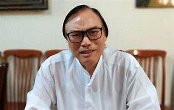 PGS-TS Nguyễn Bá Diến