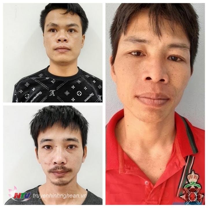 Các đối tượng