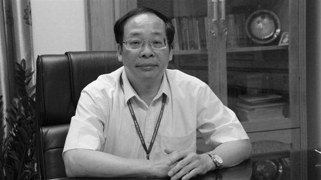 PGS.TS Lưu Văn An.