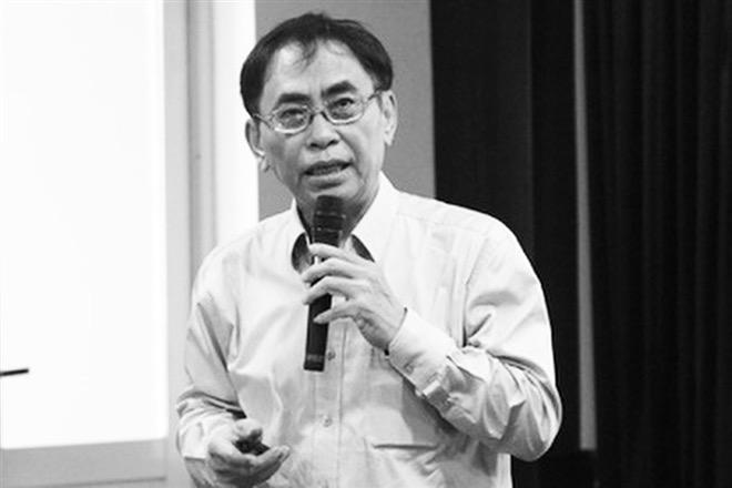 PGS.TS Nguyễn Hội Nghĩa qua đời sau một cơn đau tim tại TP.HCM.