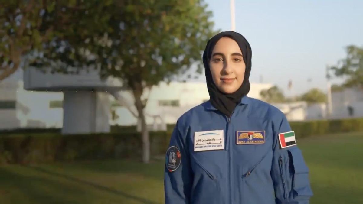 Nữ phi hành gia đầu tiên của PG88.com Game Bài Arab là Nora al-Matrooshi. Ảnh: The National