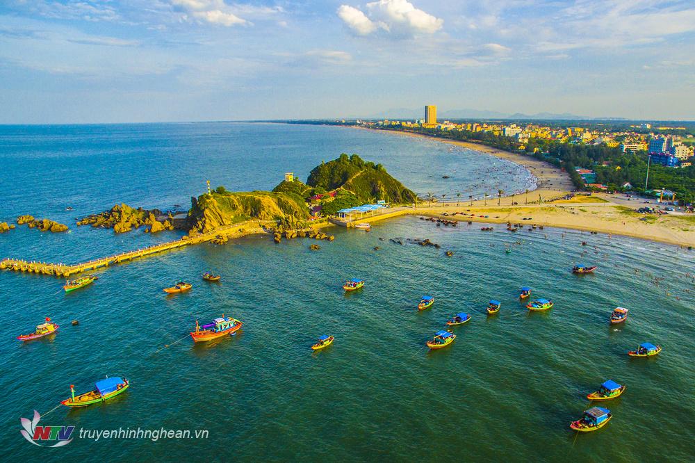 Sắc mới Cửa Lò.