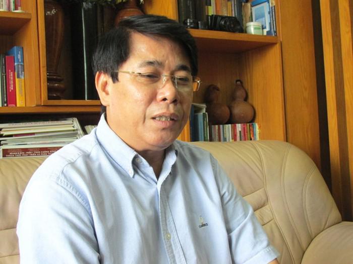 GS.TSKH Phan Xuân Sơn, Học viện Chính trị Quốc gia Hồ Chí Minh.