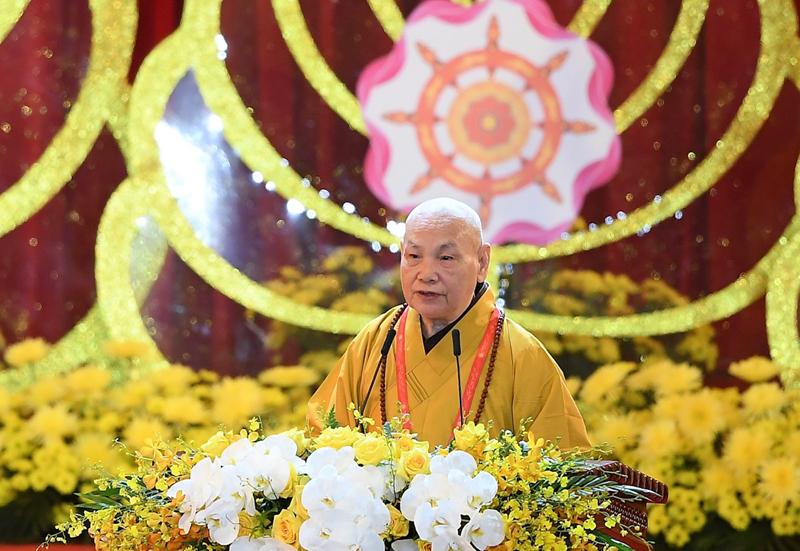 Hòa thượng Thích Thiện Nhơn-  PG88 go Bắn cá Hội đồng Trị sự GHPGVN, PG88 go Bắn cá Ủy ban tổ chức quốc tế LHQ tại PG 88 Nổ Hũ