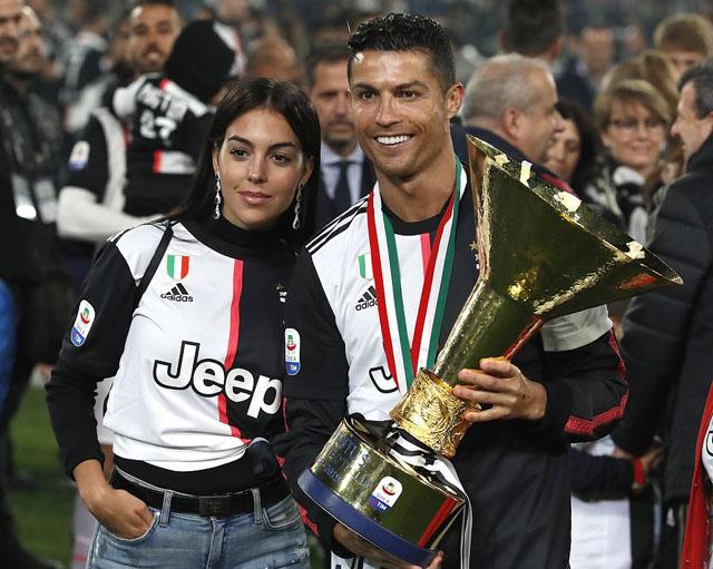 Cá nhân Ronaldo đã có danh hiệu Serie A đầu tiên với Juventus sau khi chuyển đến CLB này vào Hè 2018.