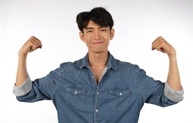 Quang Đăng tham gia chiến dịch mới của WHO.