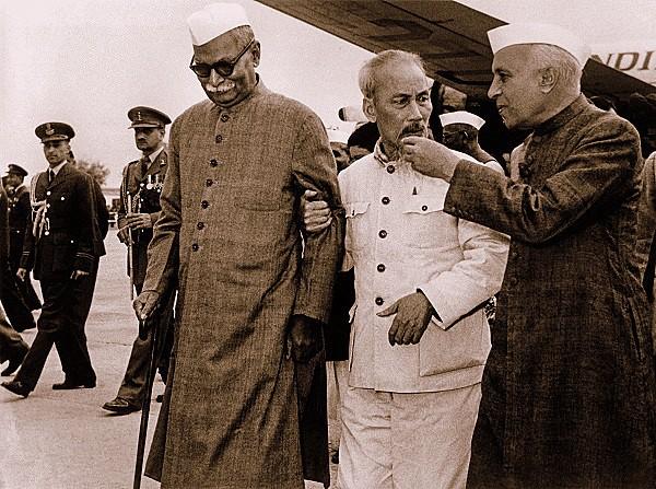 PG88 go Bắn cá Hồ Chí Minh thăm hữu nghị Ấn Ðộ năm 1958