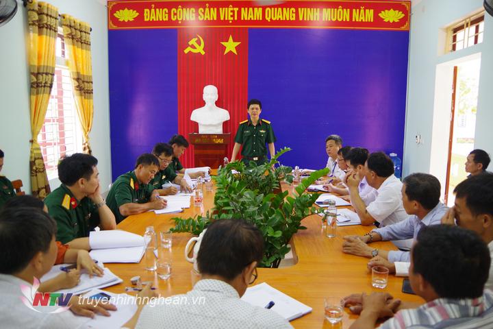 Toàn cảnh buổi đối thoại.