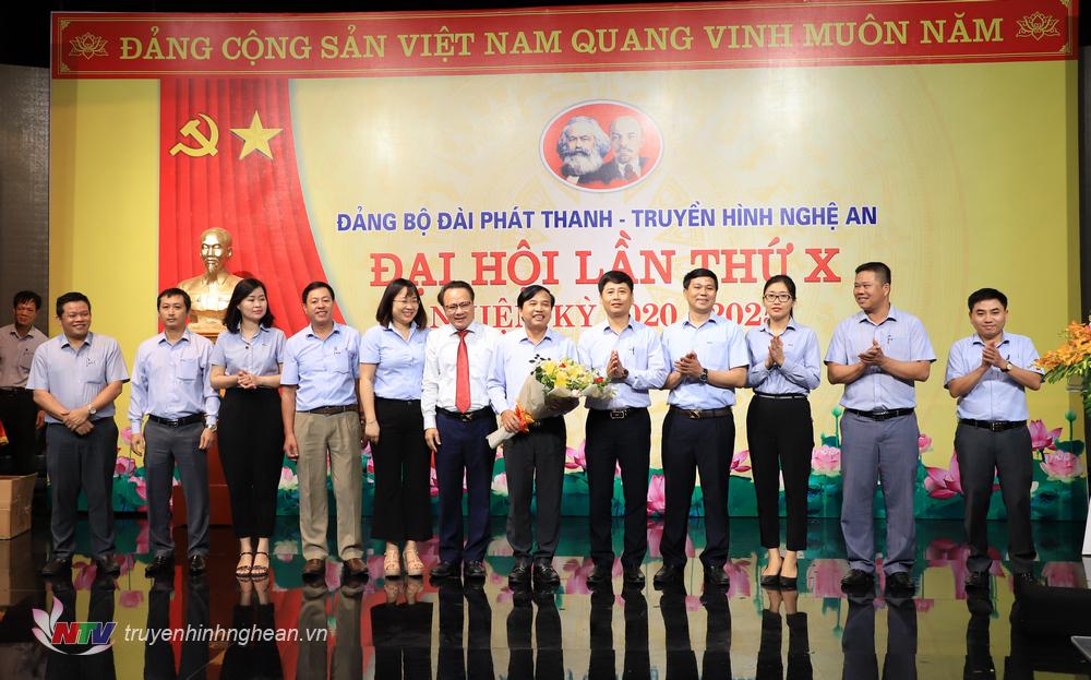 Ra mắt BCH nhiệm 