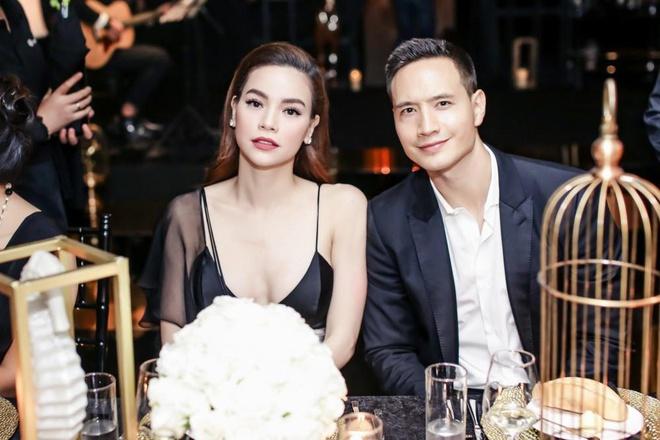Hồ Ngọc Hà mang thai với Kim Lý sau 3 năm gắn bó.