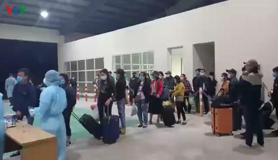 Người PG 88 Nổ Hũ tiếp tục xuất cảnh Lào về nước qua cửa khẩu quốc tế Cầu Treo