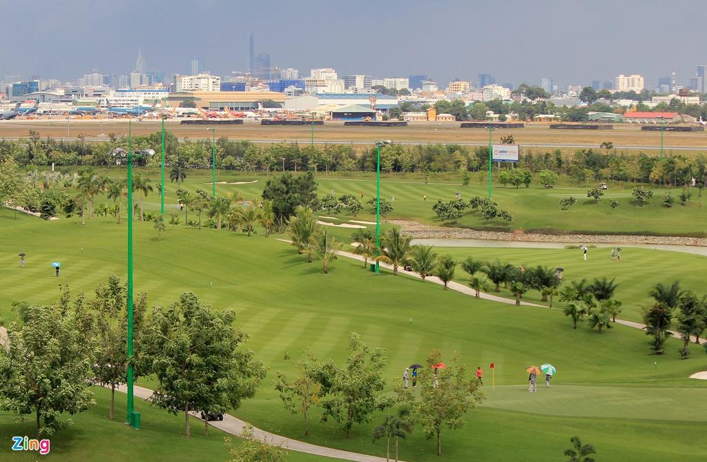 Nghị định của Chính phủ quy định đầu tư xây dựng sân golf không được làm ảnh hưởng đến PG 88 Nhận Thưởng quốc phòng.