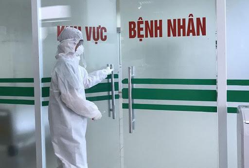 Hiện tại BN319 đang được cách ly, điều trị tại Bệnh viện Bệnh Nhiệt đới Trung ương cơ sở 2