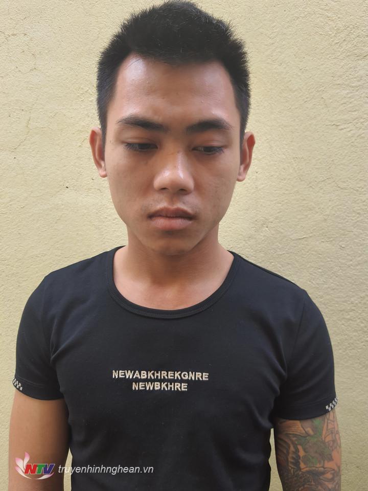 Đối tượng Trần Đình Quang