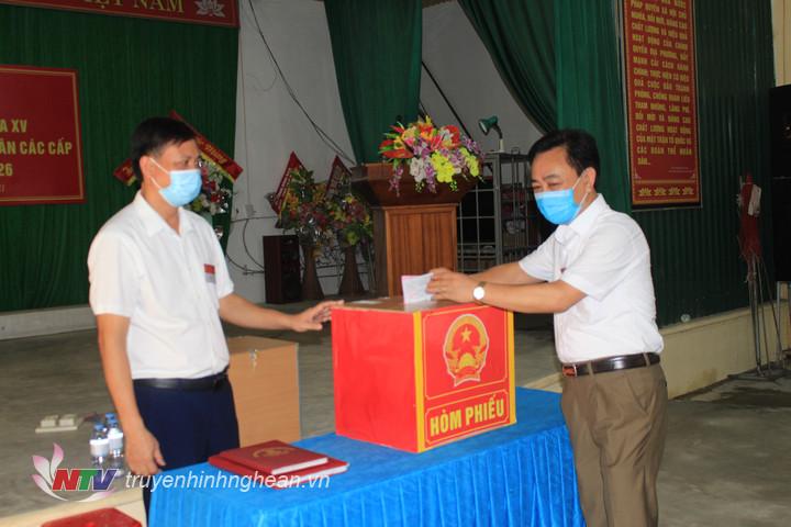 Bí thu