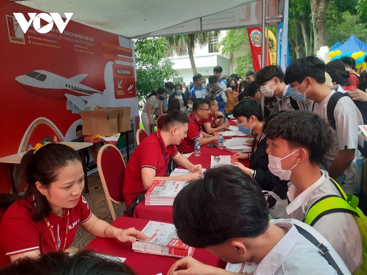 Năm 2021, ĐH Bách khoa Hà Nội sẽ tuyển sinh dựa vào điểm thi đánh giá tư duy. (Ảnh minh họa)