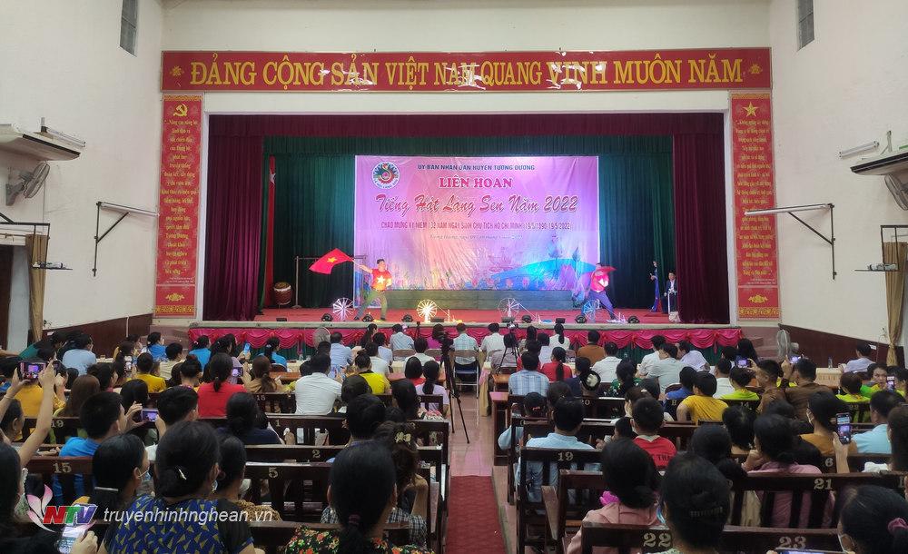 Toàn cảnh 
