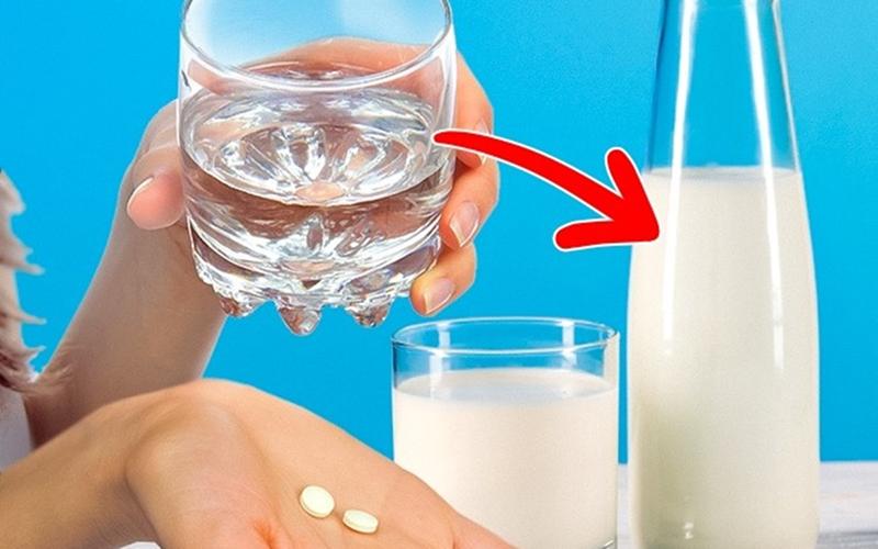 Không dùng thuốc chống viêm sưng: Bạn không nên uống aspirin, paracetamol và các loại thuốc chống viêm sưng không chứa steroid khi đói bụng.Nó không chỉ làm giảm hiệu quả của thuốc mà còn gây ra các vấn đề sức khỏe nghiêm trọng, thậm chí là chảy máu dạ dày.